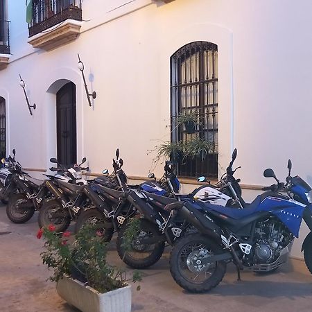 La Posada Del Infante La Puebla de los Infantes Eksteriør bilde