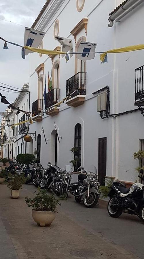 La Posada Del Infante La Puebla de los Infantes Eksteriør bilde