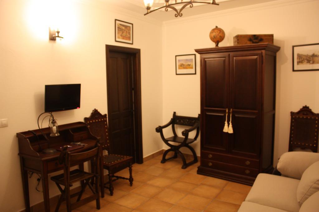 La Posada Del Infante La Puebla de los Infantes Rom bilde