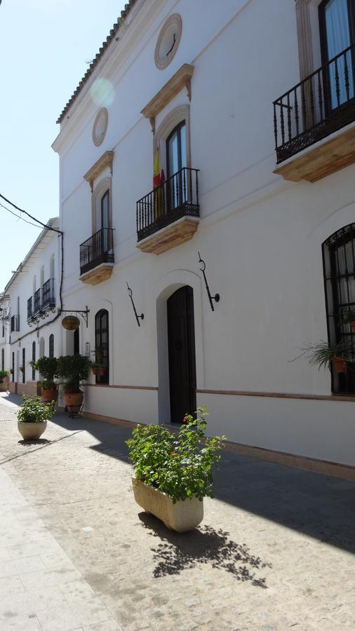 La Posada Del Infante La Puebla de los Infantes Eksteriør bilde