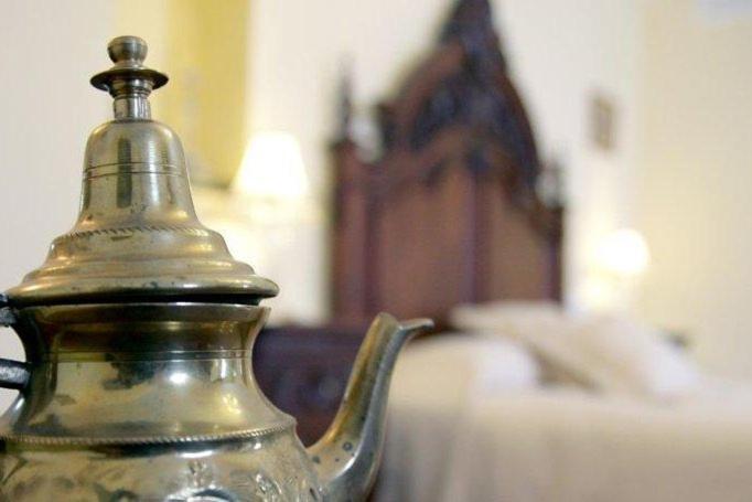 La Posada Del Infante La Puebla de los Infantes Rom bilde